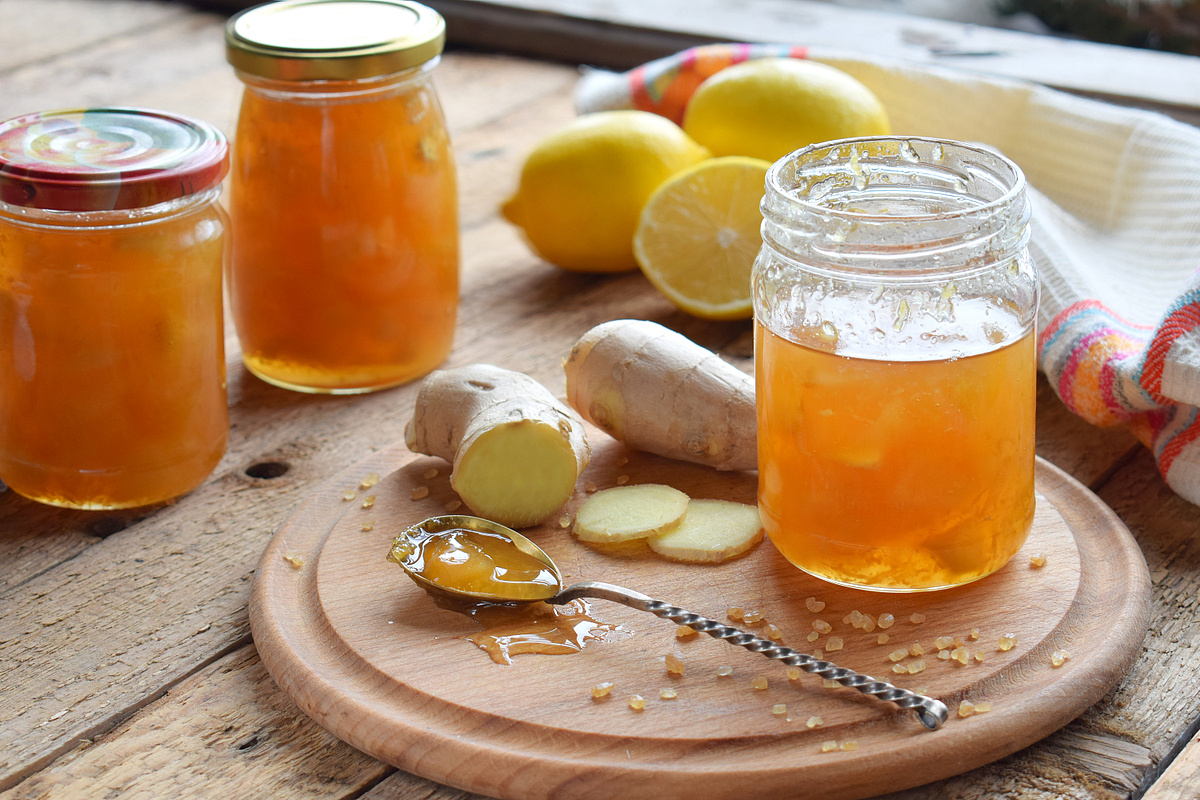 Варенье из лимонов с кожурой - пошаговый рецепт с фото на garant-artem.ru