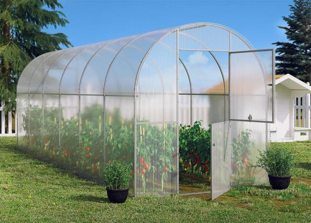 Выбираем теплицу Выбираем теплицу