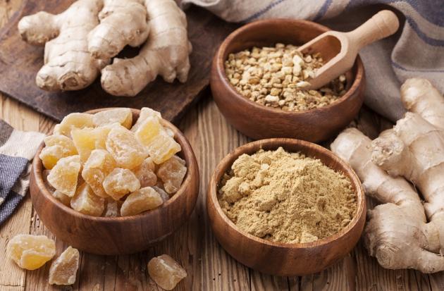 Полезные свойства и противопоказания имбиря